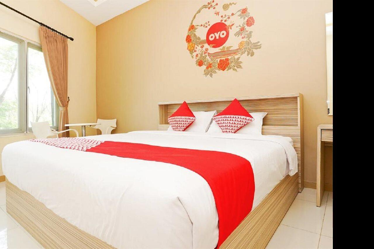 סוראבאיה Super Oyo Capital O 175 K-60 Residence מראה חיצוני תמונה