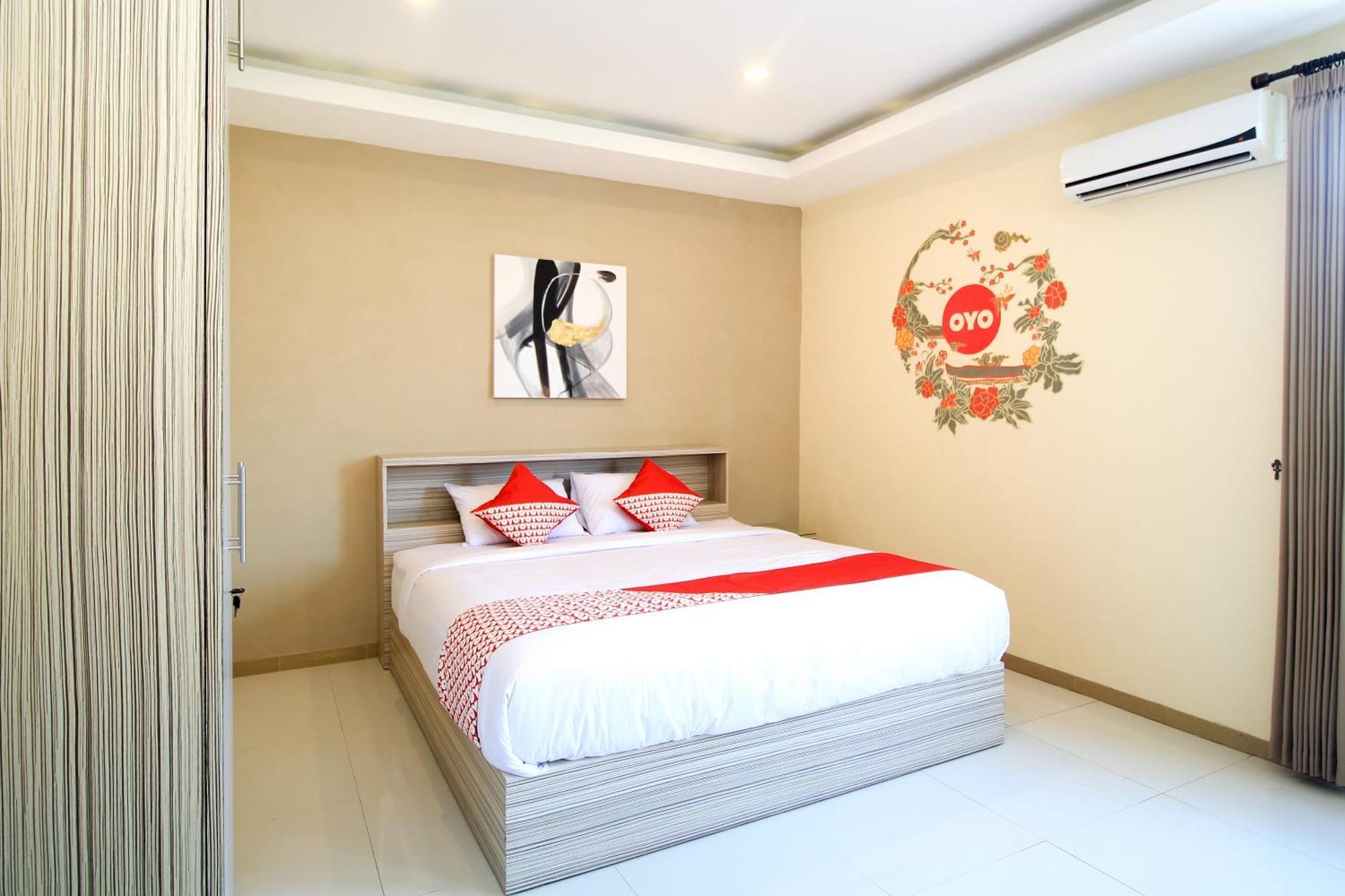 סוראבאיה Super Oyo Capital O 175 K-60 Residence מראה חיצוני תמונה