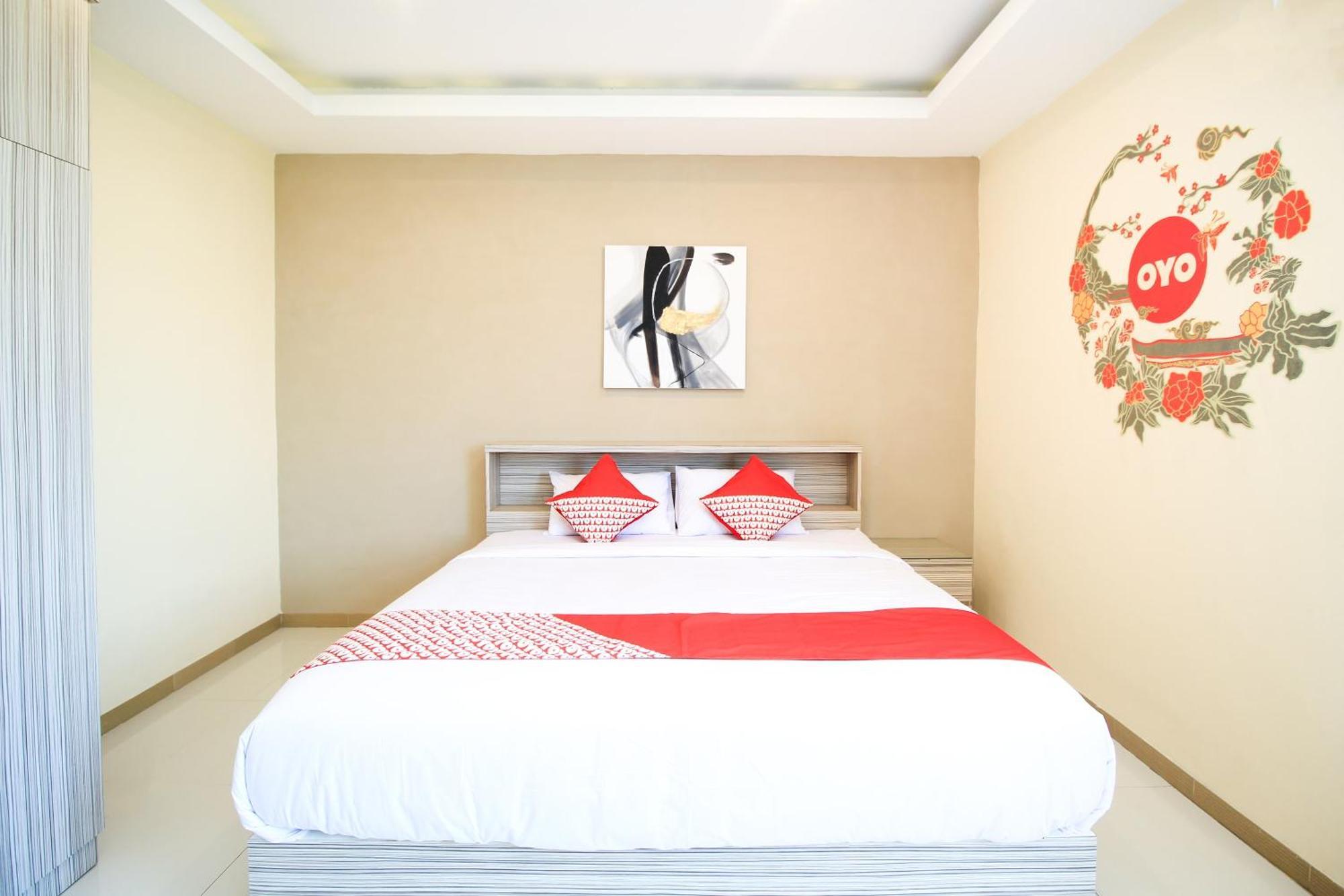 סוראבאיה Super Oyo Capital O 175 K-60 Residence מראה חיצוני תמונה