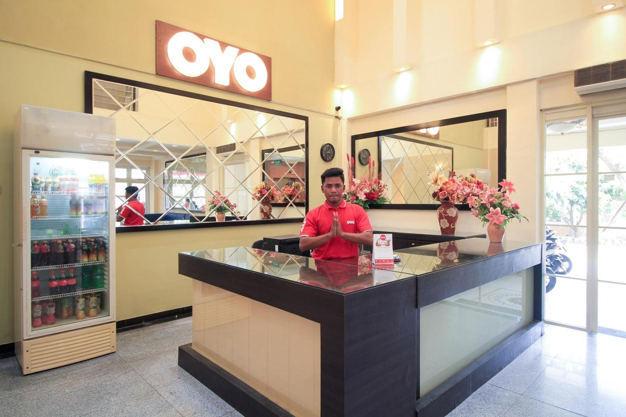 סוראבאיה Super Oyo Capital O 175 K-60 Residence מראה חיצוני תמונה